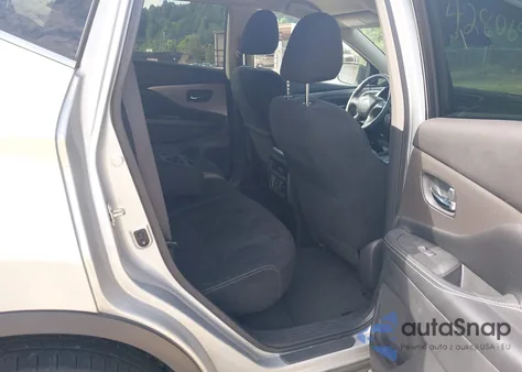 2020 Nissan Murano S Intelligent Awd z USA, uszkodzony, nr VIN 5N1AZ2AS0LN170075